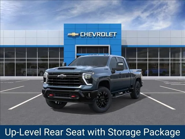 2026 Chevrolet Silverado 2500 HD LTZ - Photo 9