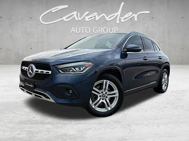 2021 Mercedes-Benz GLA GLA250