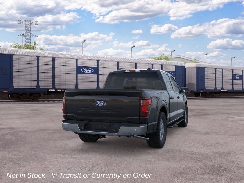 New 2026 Agate Black Metallic Ford XL image 8