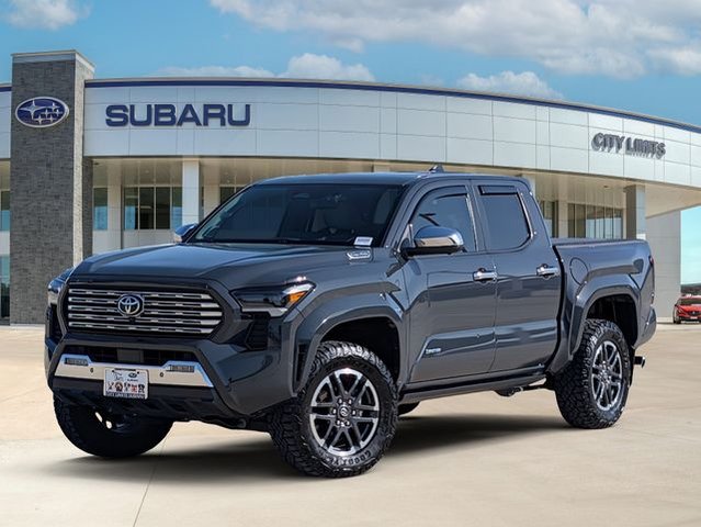 2024 Toyota Tacoma Hybrid Limited