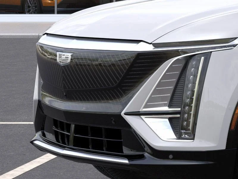2025 Cadillac LYRIQ Luxury 1 - Photo 24