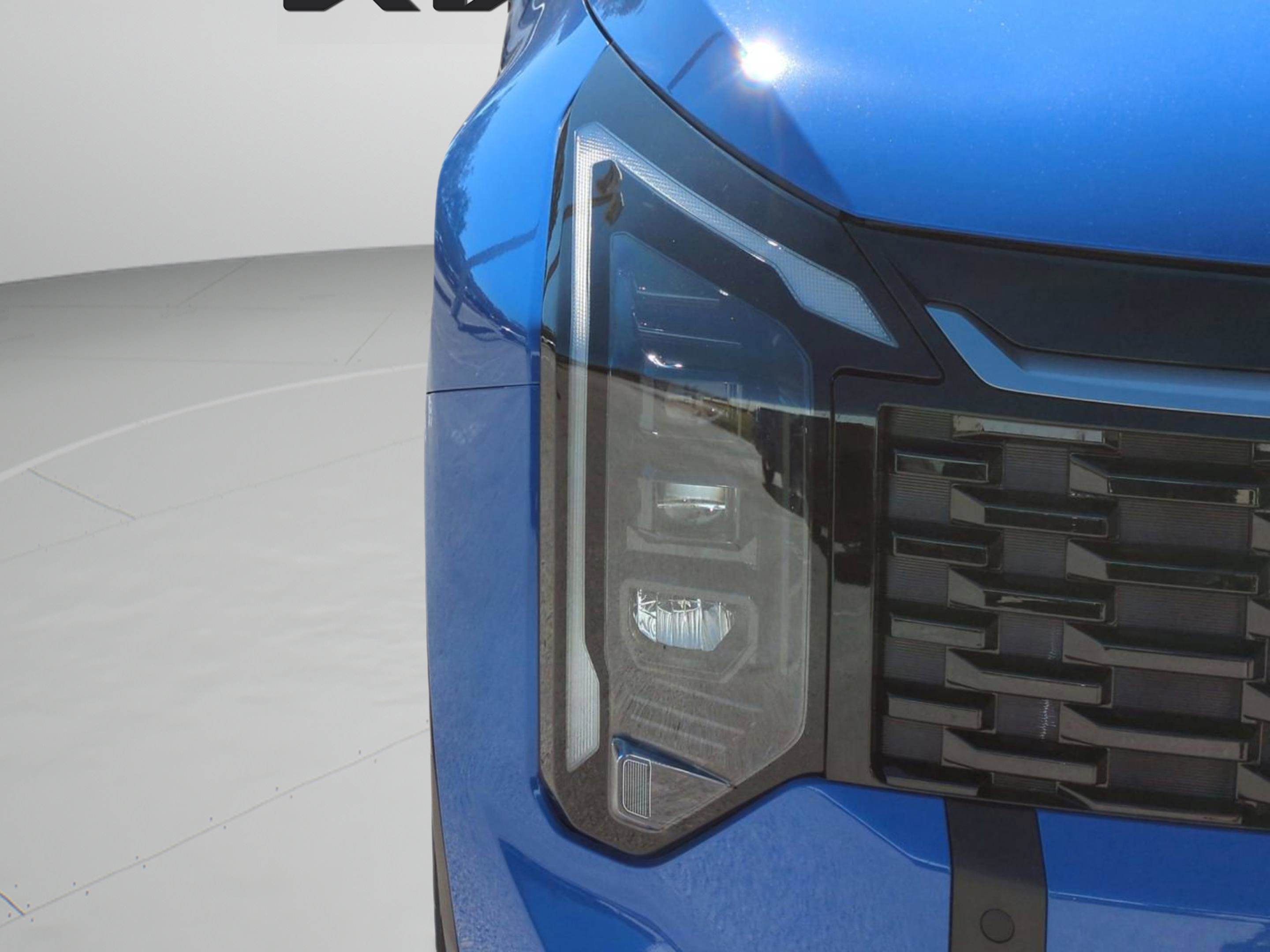 New 2026 Nebular Blue Kia EX image 11