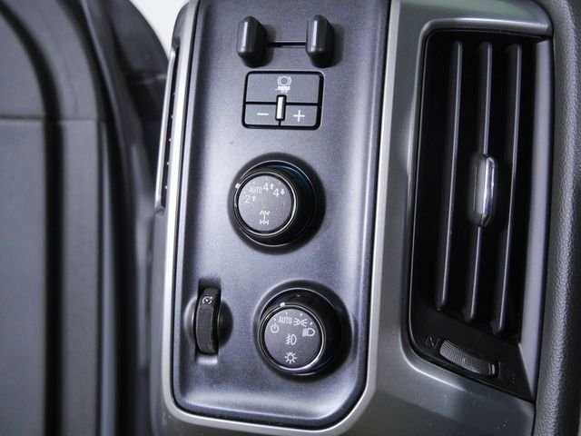 Certified Used 2017 Silver Chevrolet LTZ image 26