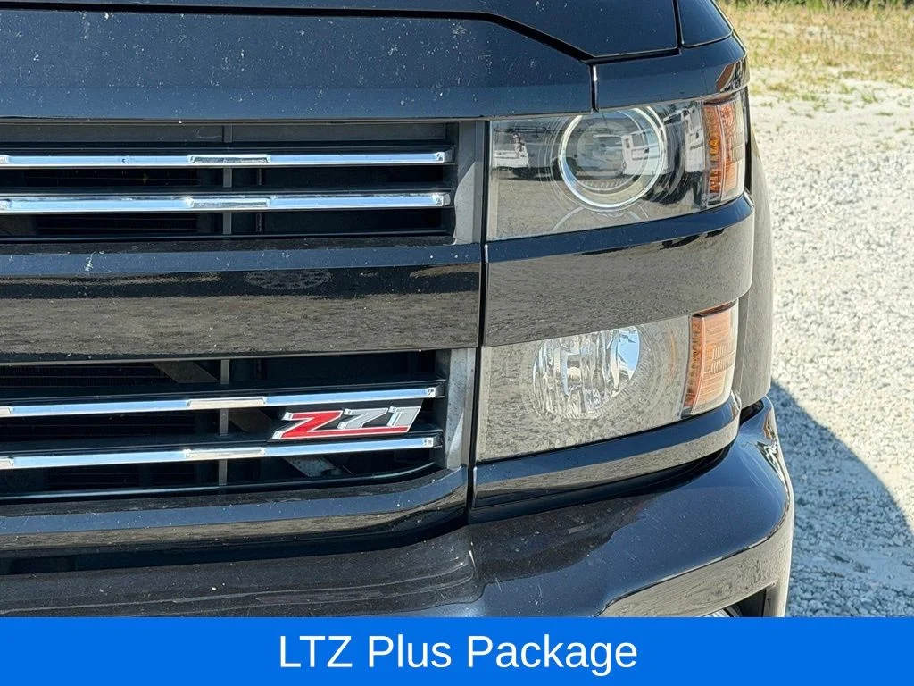 Used 2018 Black Chevrolet LTZ image 12