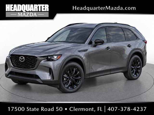 2026 Mazda CX-90 3.3 Turbo S Premium Sport AWD