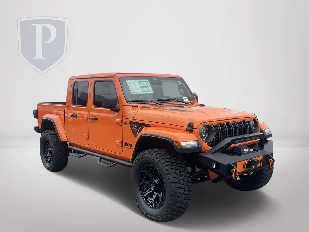 2025 Jeep Gladiator