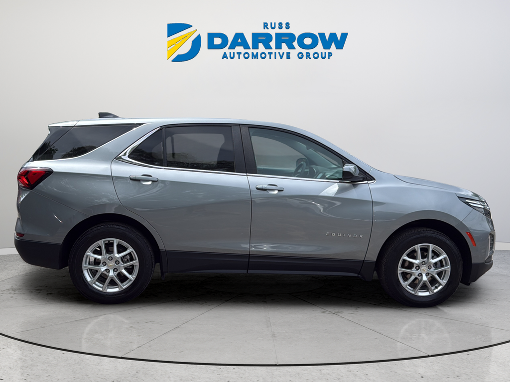Used 2023 Gray Chevrolet LT image 6