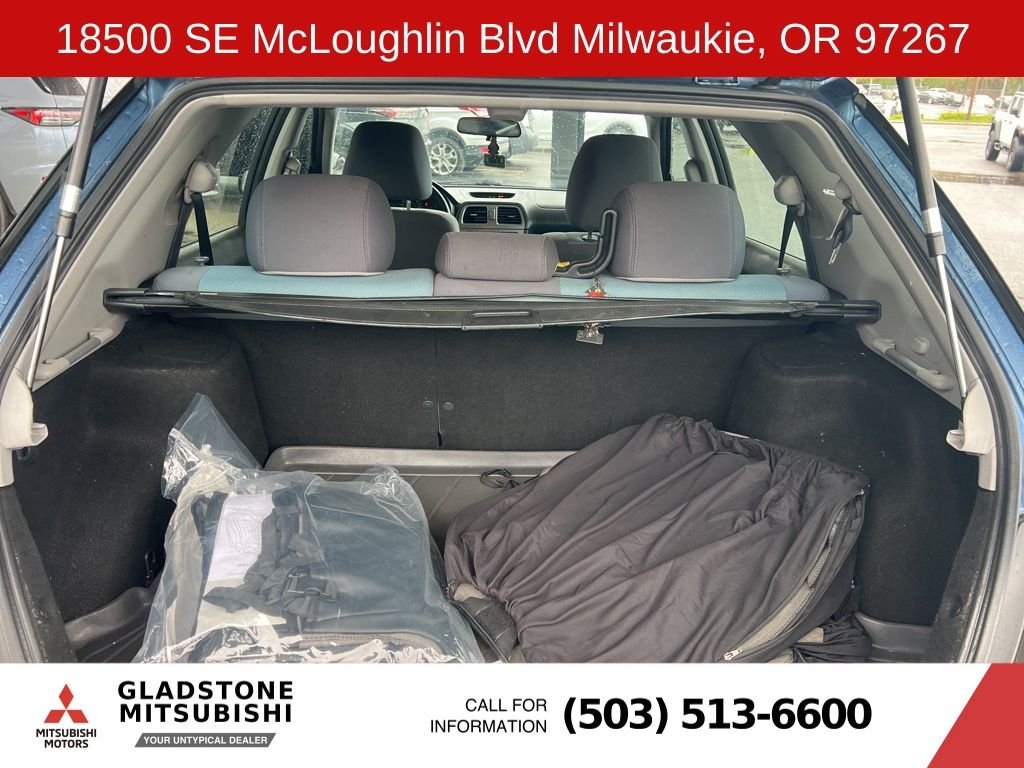 Used 2007 Newport Blue Pearl Subaru Outback Sport image 7