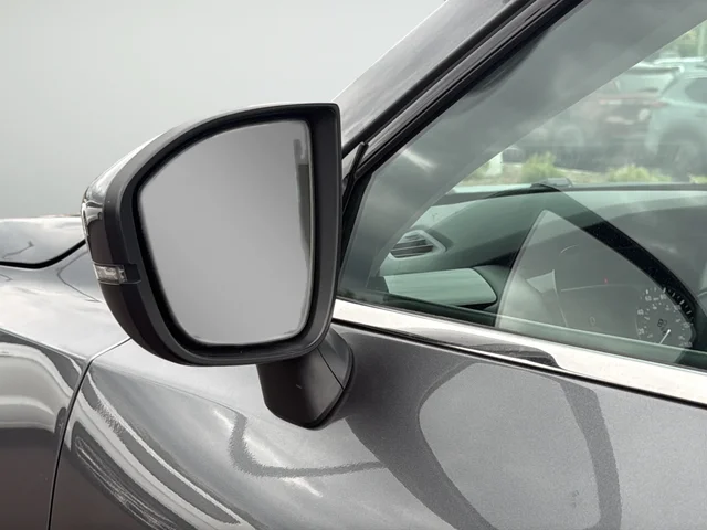 Certified Used 2024 Gray Nissan SV image 10