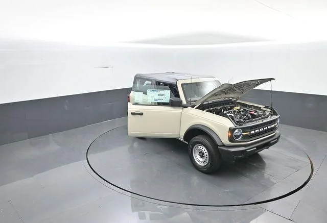 New 2026 Desert Sand Ford Base image 34