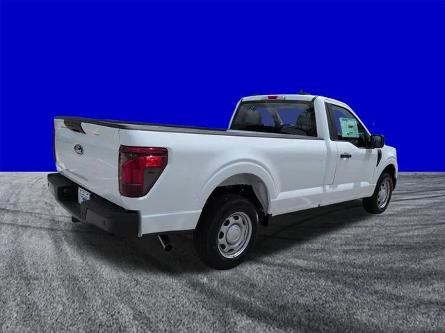 New 2026 Oxford White Ford XL image 4