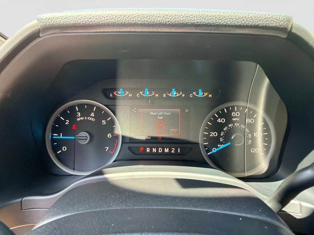 Used 2017 Gold Ford XLT image 29