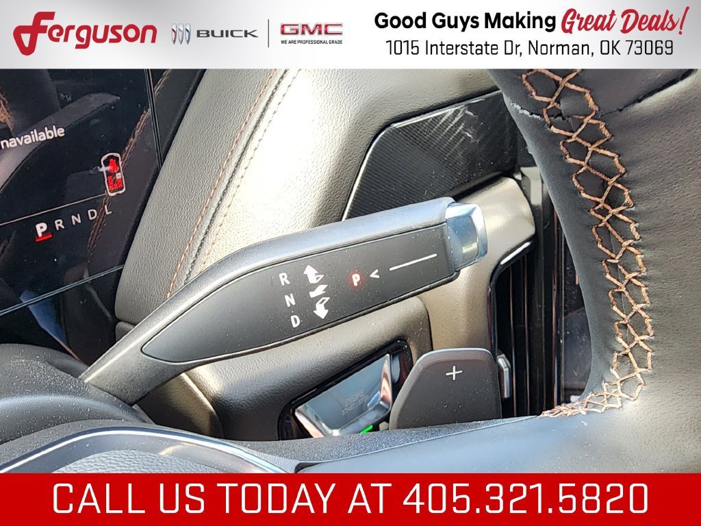 2026 GMC Yukon XL AT4 - Photo 24