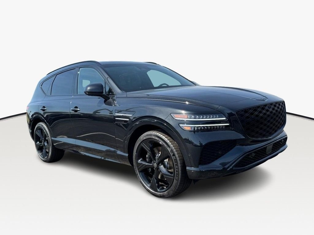 2026 Genesis GV80 3.5T Prestige Black AWD's photo