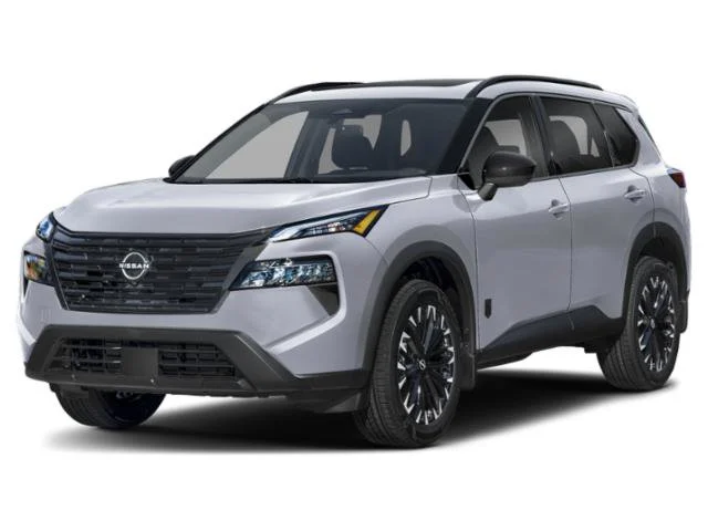 New 2026 Boulder Gray Pearl Nissan Dark Armor™ image 1