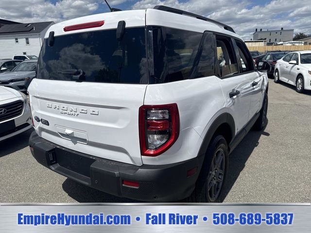 2025 Ford Bronco Sport Big Bend - Photo 6