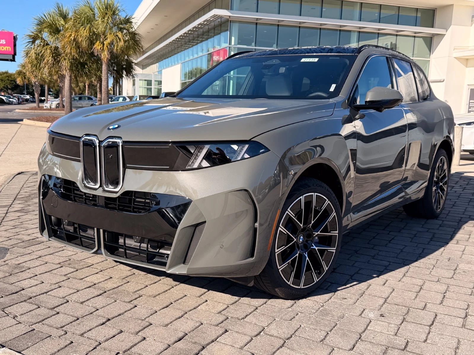 2027 BMW X5