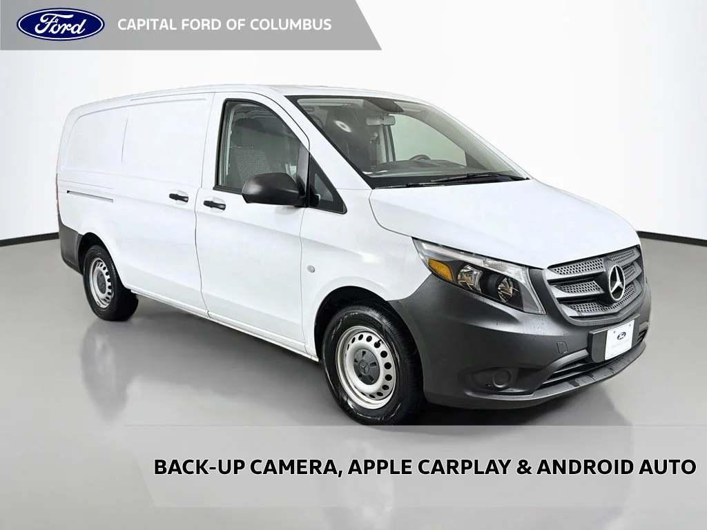 2022 Mercedes-Benz Metris Cargo Van