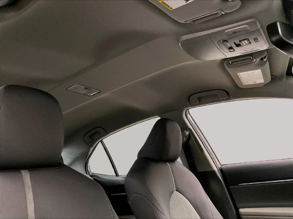 Used 2024 Gray Toyota LE image 27