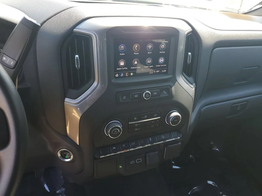 Used 2024 Summit White Chevrolet Custom Trail Boss image 24