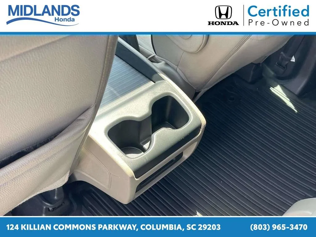 2023 Honda Odyssey Elite - Photo 43