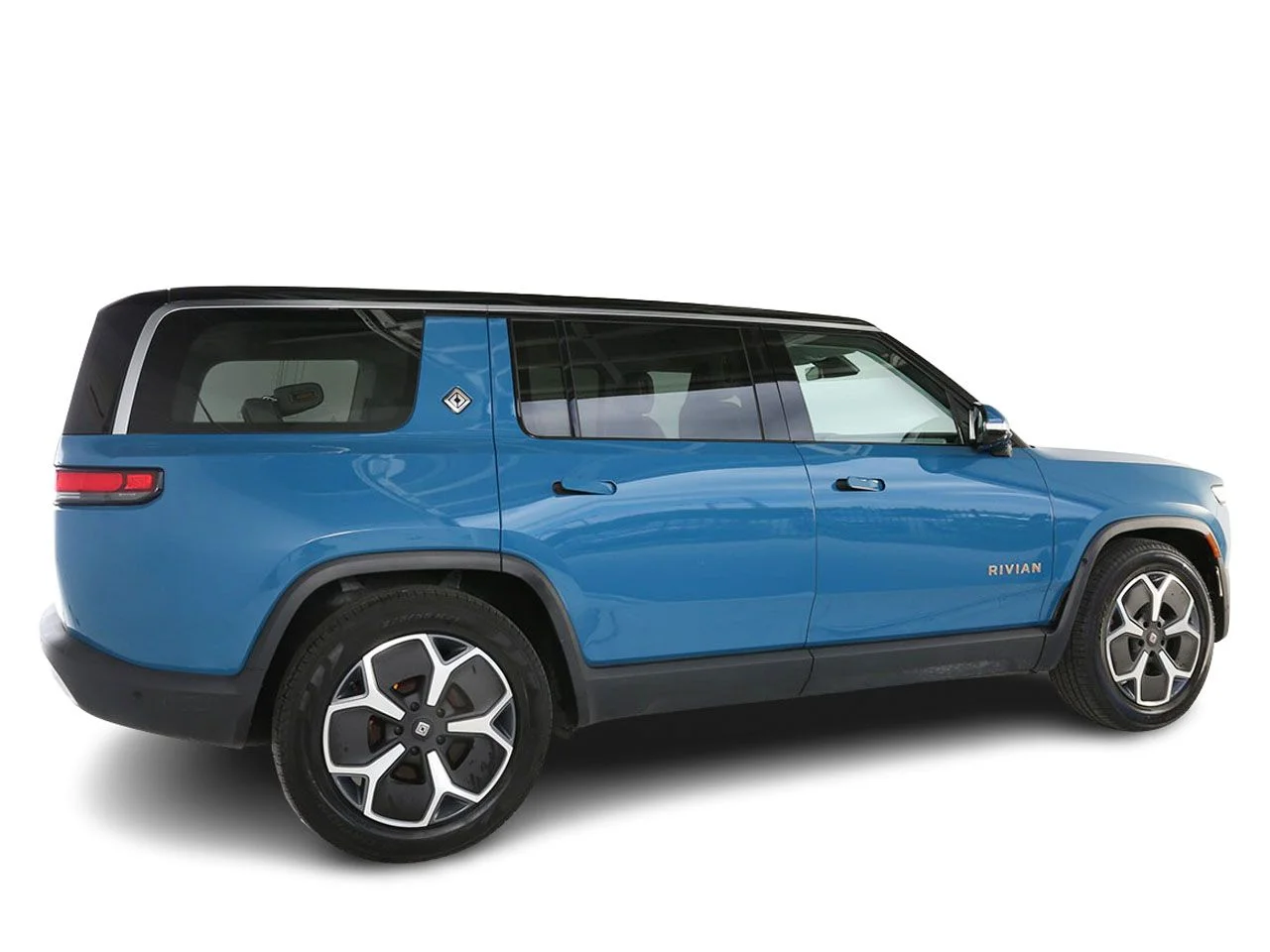 Used 2024 Blue Rivian Adventure image 11