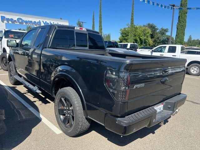 Used 2013 Black Ford FX2 image 8