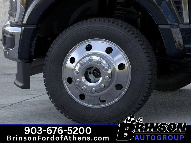 New 2026 Agate Black Metallic Ford F-450® Lariat® image 19