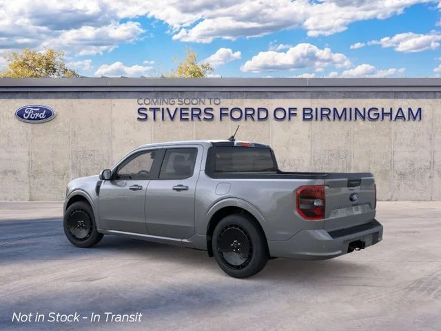 New 2026 Gray Ford Lobo Standard image 5