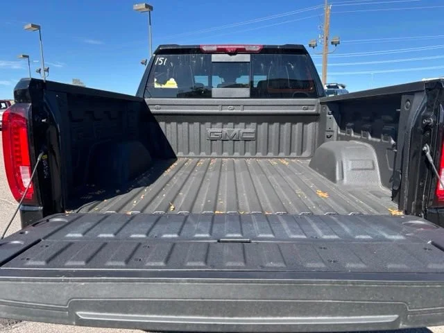 New 2026 Onyx Black GMC AT4X image 20