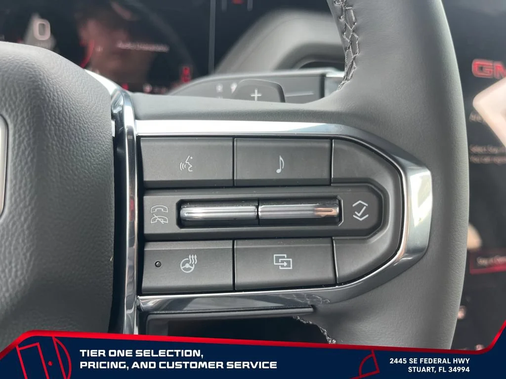 New 2026 Glacier White Tricoat GMC Denali image 19