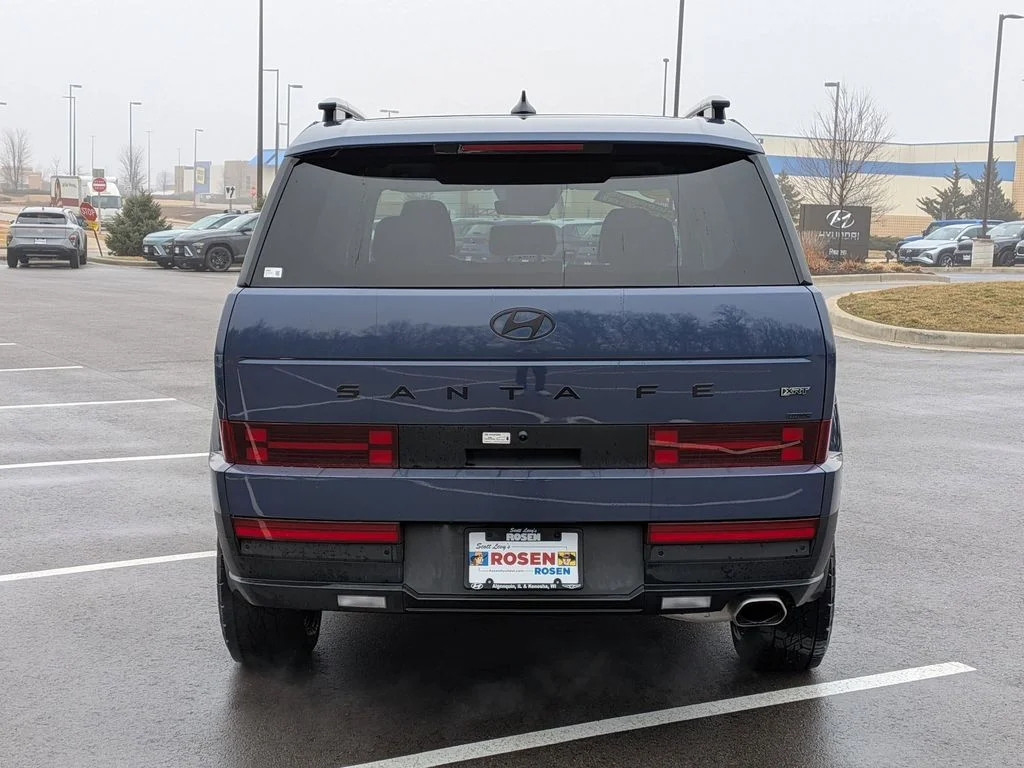 New 2026 Blue Hyundai XRT image 6