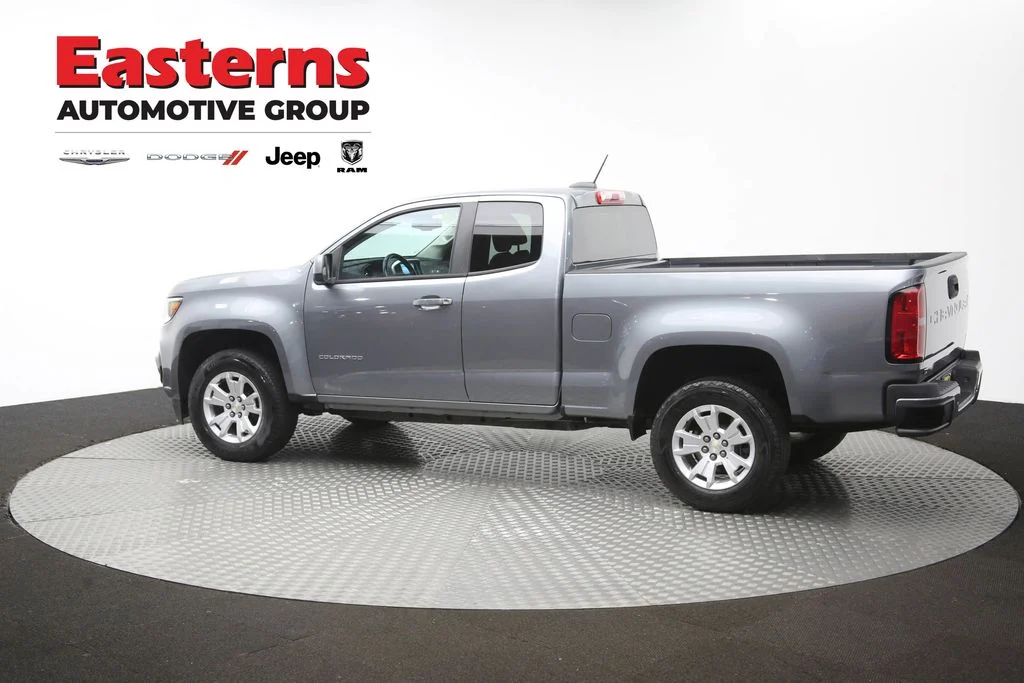 Used 2021 Gray Chevrolet LT image 59