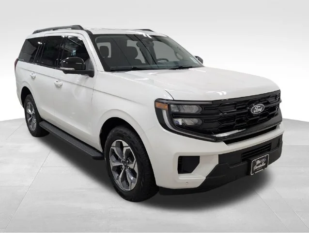 New 2027 Star White Metallic Tri-Coat Ford Active image 49