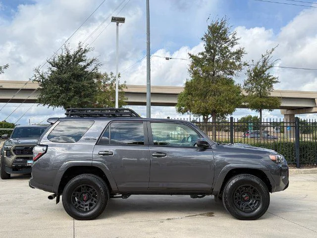 Certified Used 2020 MAGNETIC GRAY MET. Toyota TRD Pro image 5