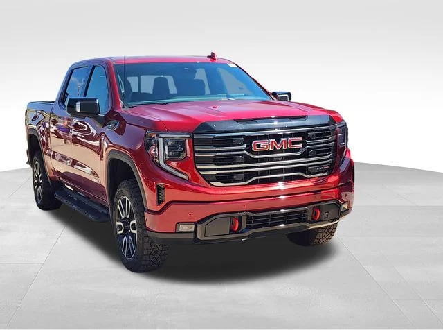 2026 GMC Sierra 4WD Crew Cab Short Box AT4's photo