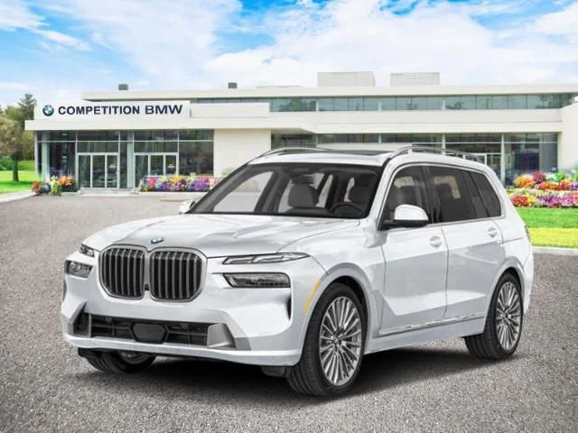2027 BMW X7