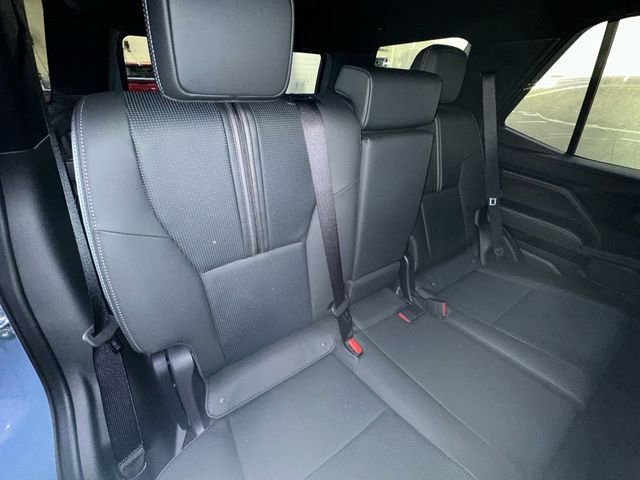 New 2026 Heritage Blue Toyota 4Runner Limited image 22