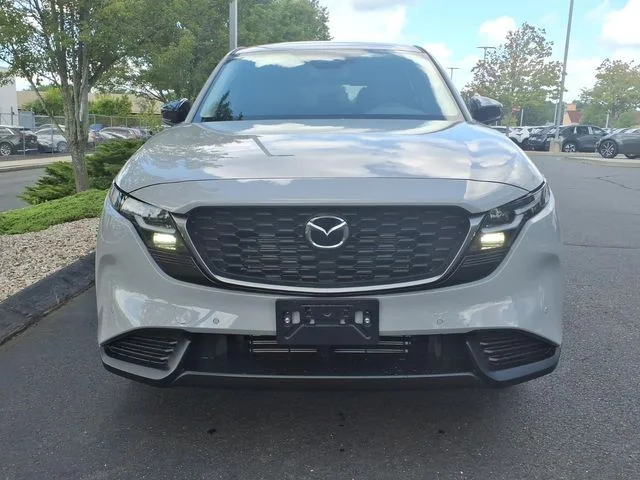New 2026 Gray Mazda 2.5 S Select image 2