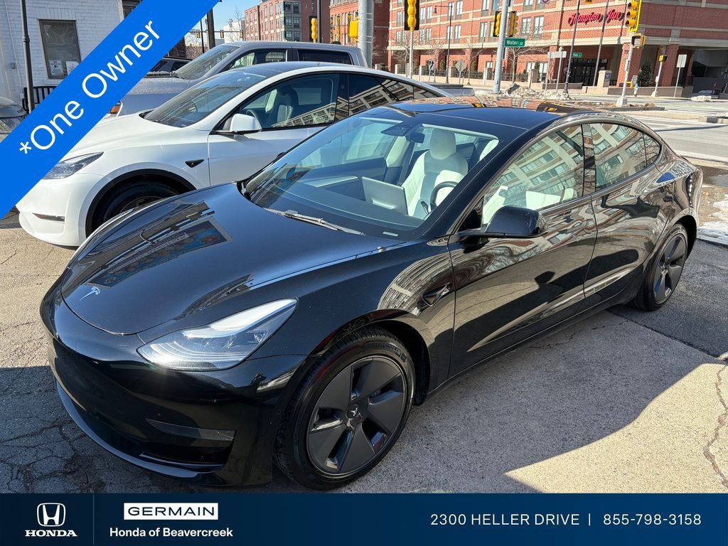 2021 Tesla Model 3 Base