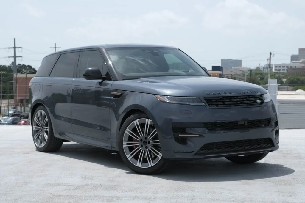 New 2026 Varesine Blue Metallic Land Rover Dynamic SE image 36