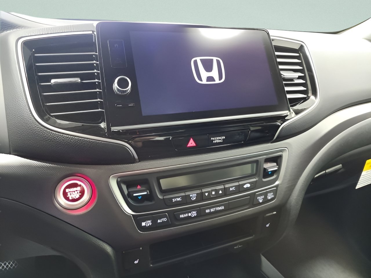 New 2026 Modern Steel Metallic Honda RTL image 26
