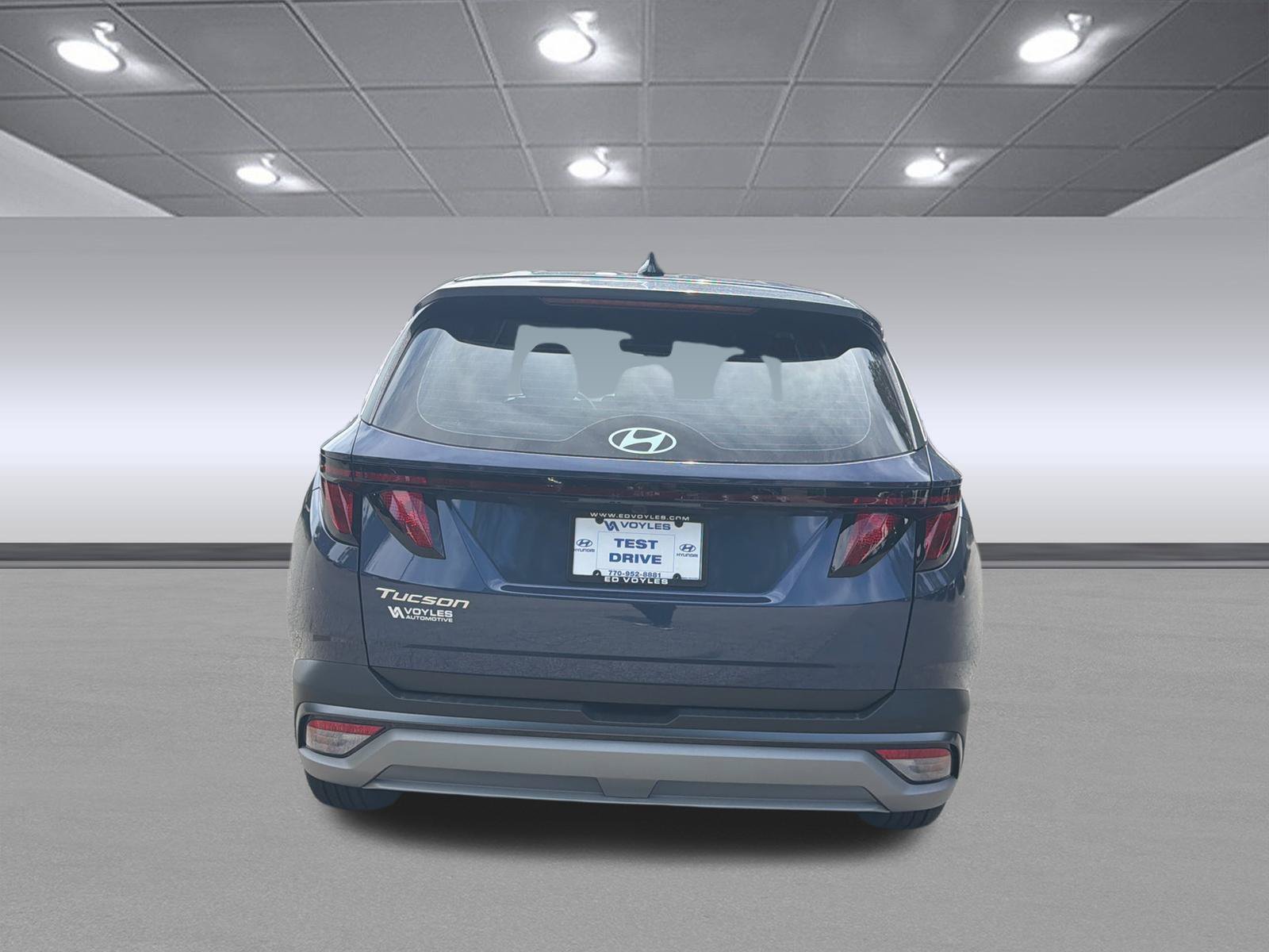 New 2026 Atlantis Blue Hyundai SE image 6
