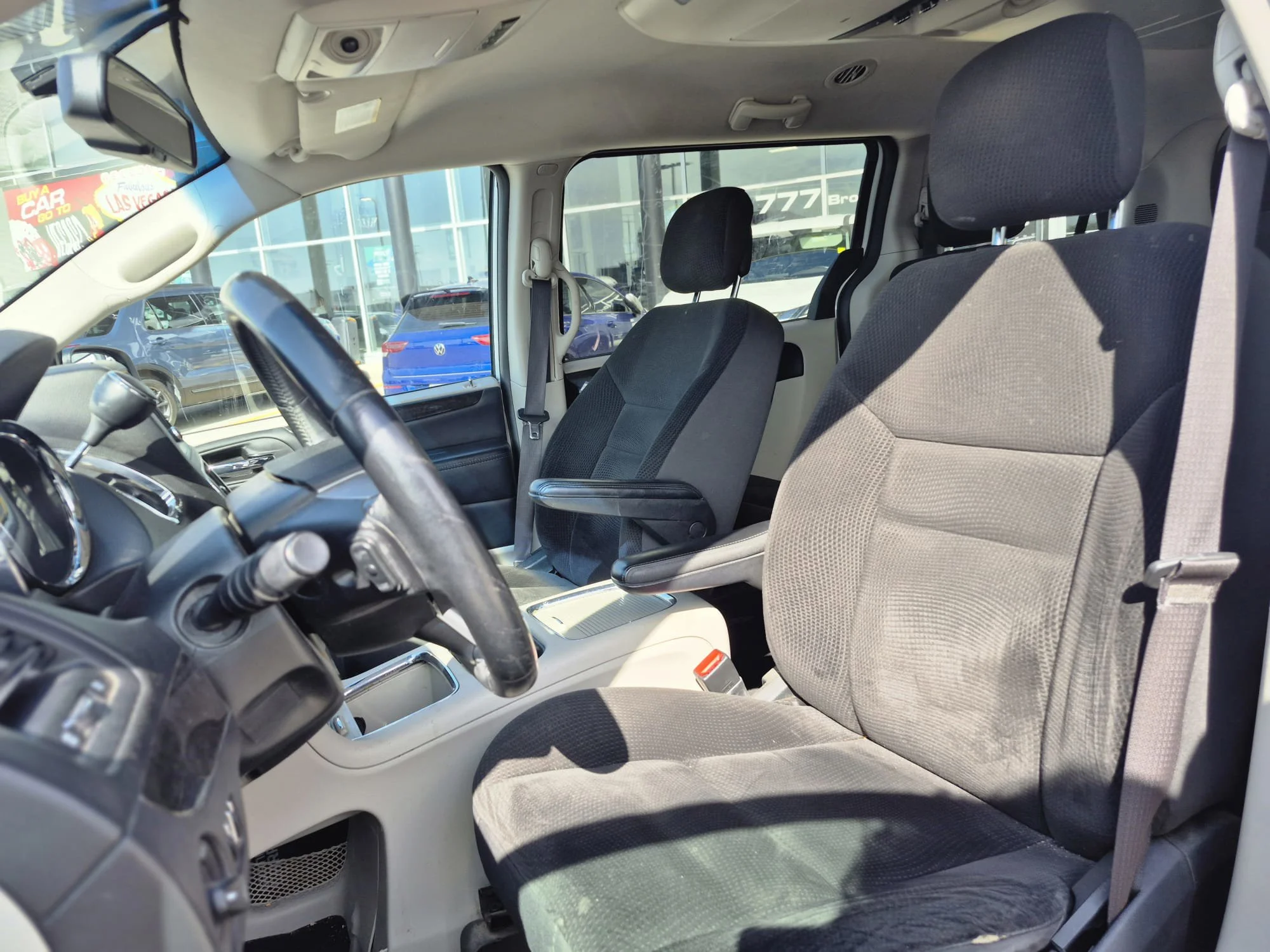 Certified Used 2017 White Dodge Crew image 7