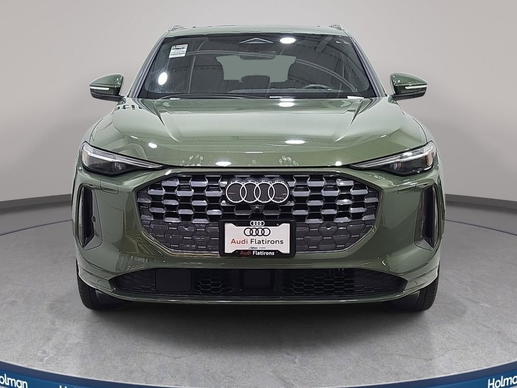 Used 2025 Green Audi 2.0T Prestige image 3