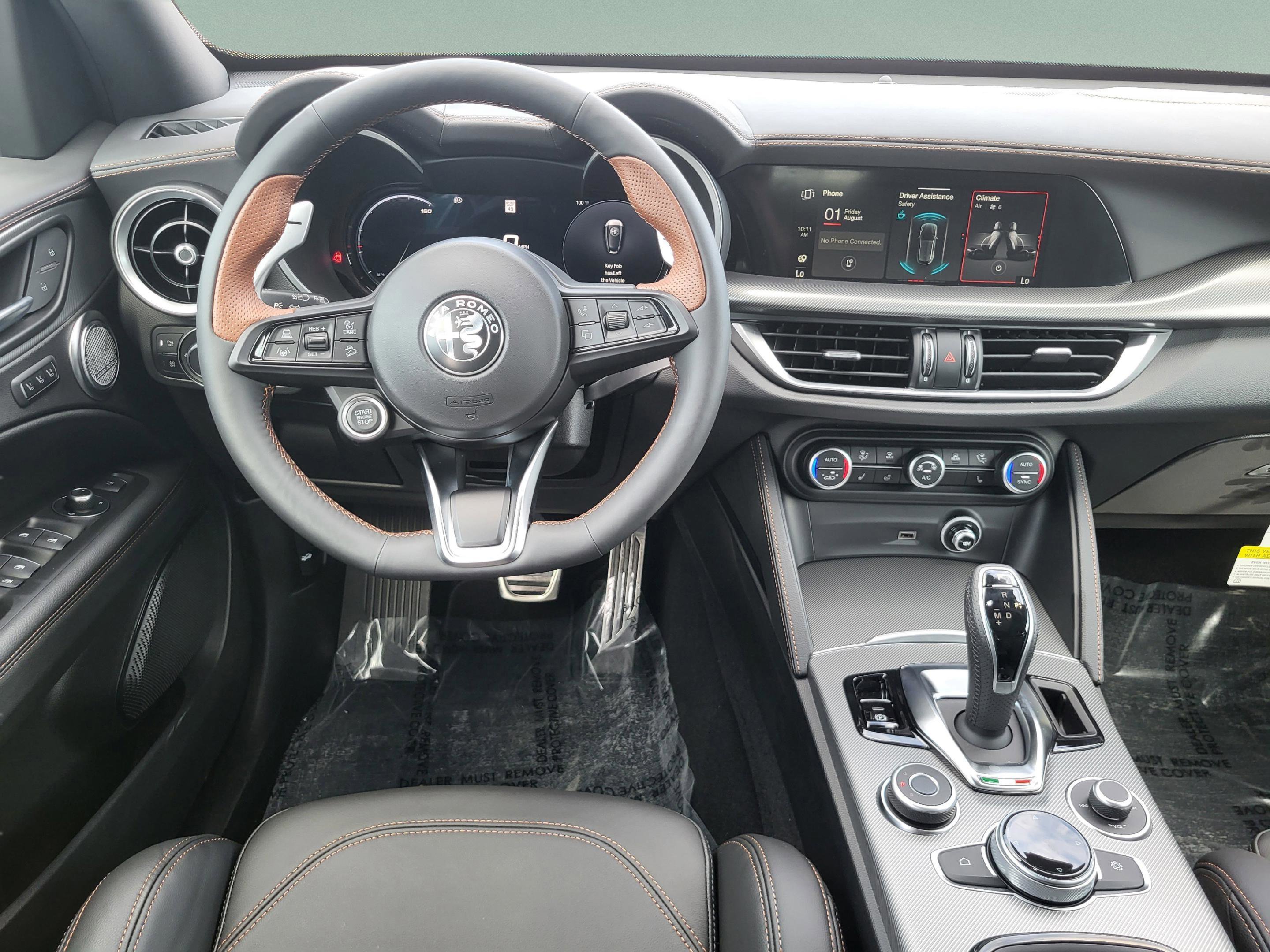 2025 Alfa Romeo Stelvio Intensa - Photo 33