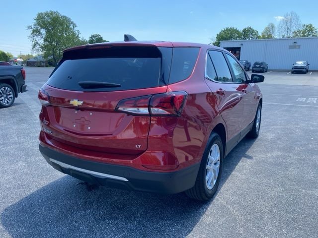 Used 2024 Red Chevrolet LT image 5