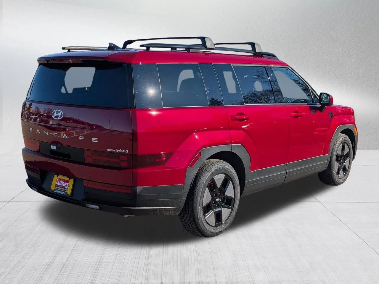 New 2026 Ultimate Red Hyundai SEL image 4