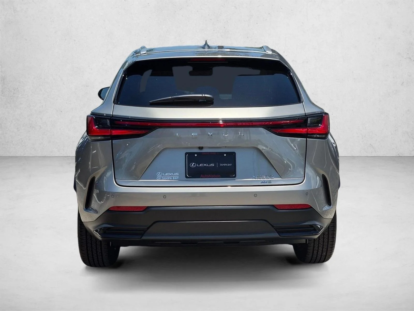 Certified Used 2026 Atomic Silver Lexus NX 350 Premium image 7
