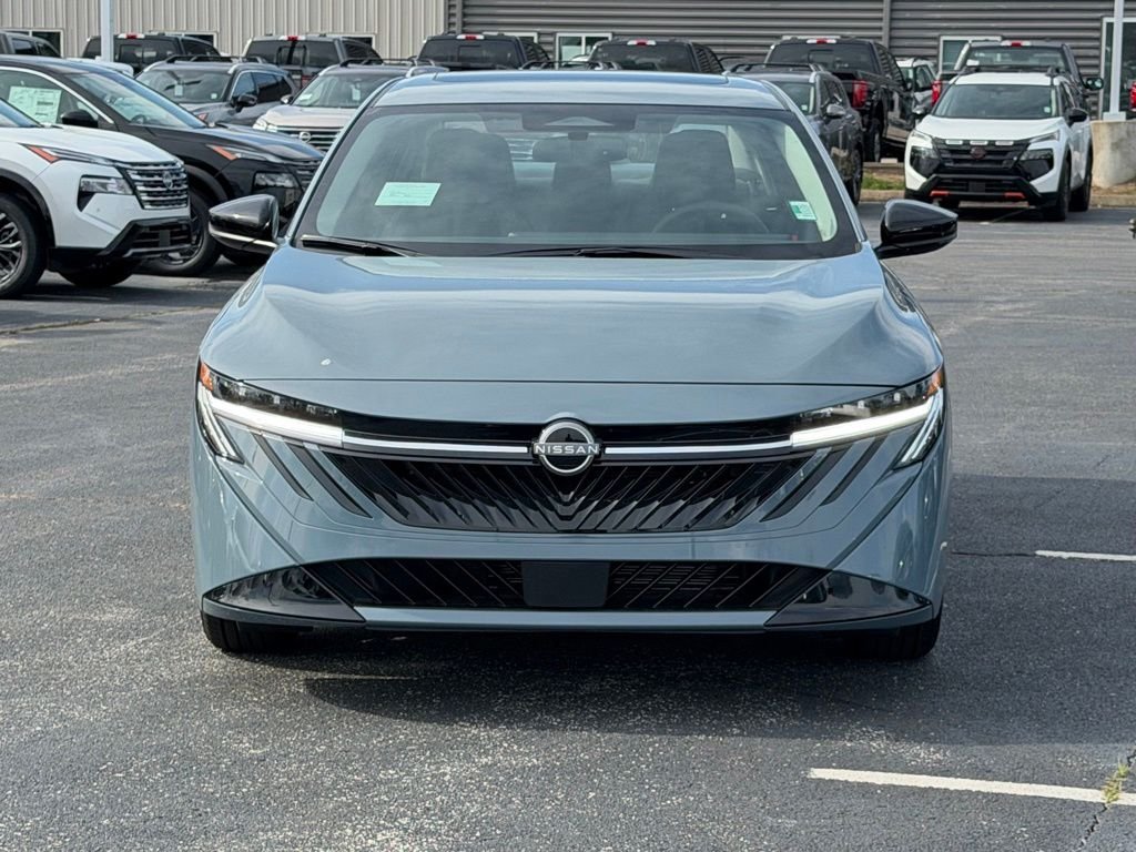 New 2026 Atlantic Gray Metallic Nissan SV image 9